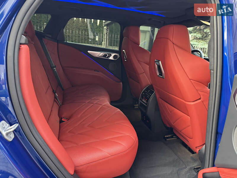 Внедорожник / Кроссовер BMW XM 2023 в Киеве