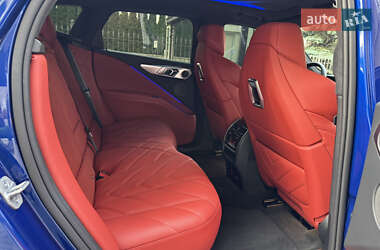 Внедорожник / Кроссовер BMW XM 2023 в 