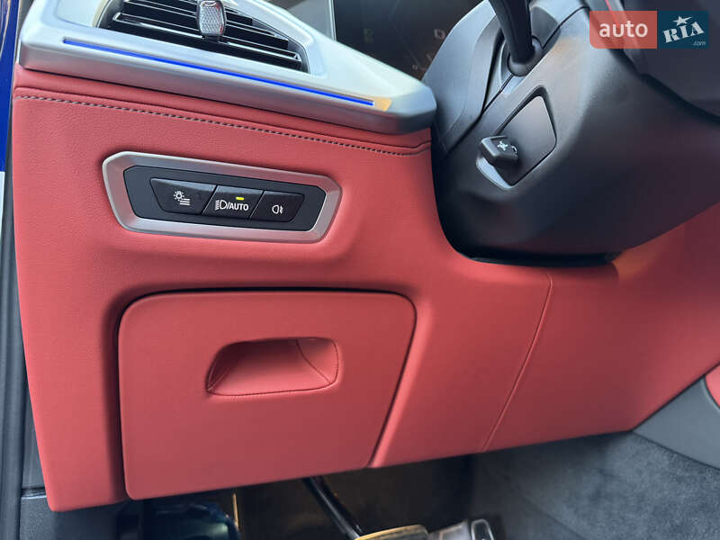 Внедорожник / Кроссовер BMW XM 2023 в Киеве