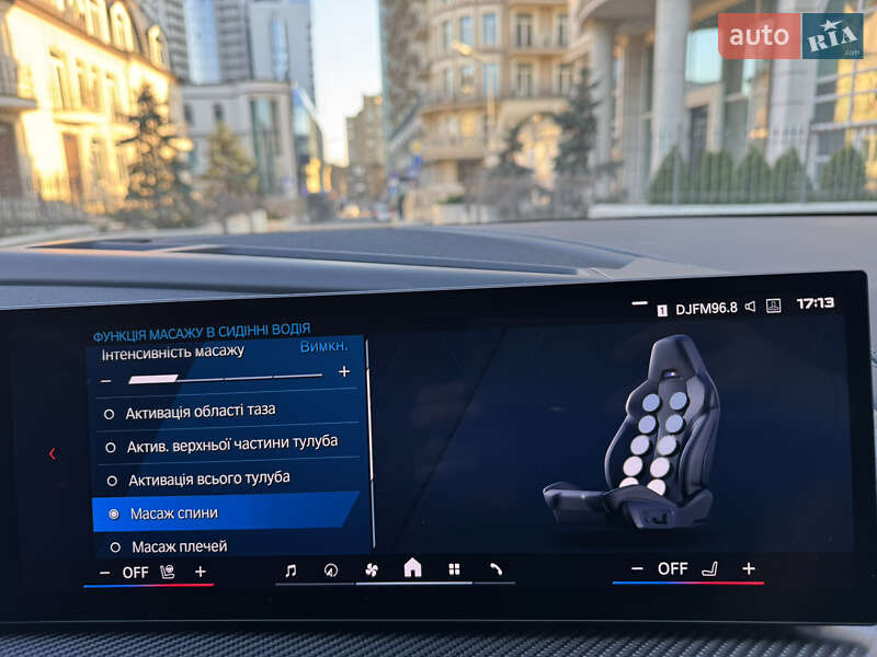 Внедорожник / Кроссовер BMW XM 2023 в Киеве