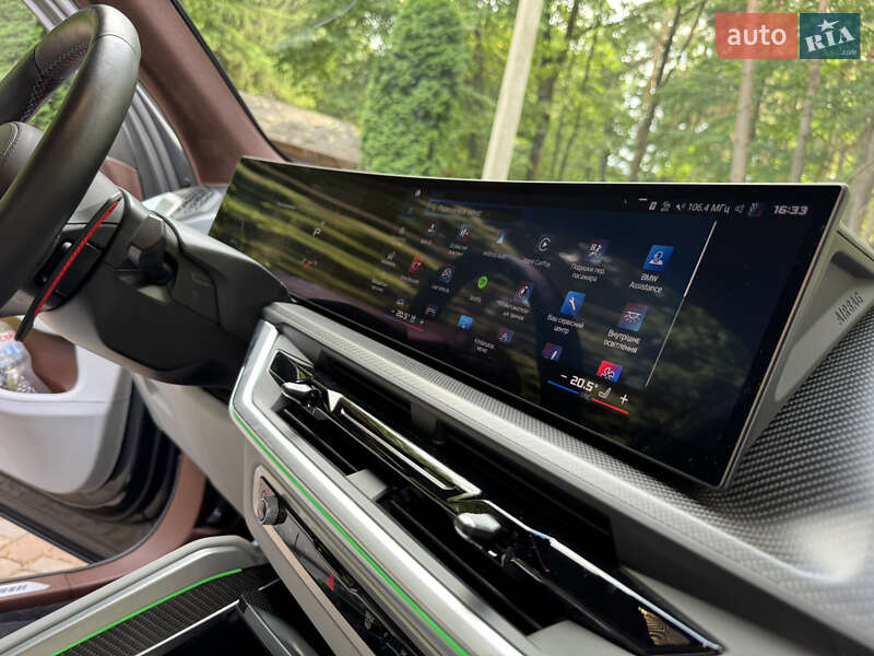 Внедорожник / Кроссовер BMW XM 2024 в Львове