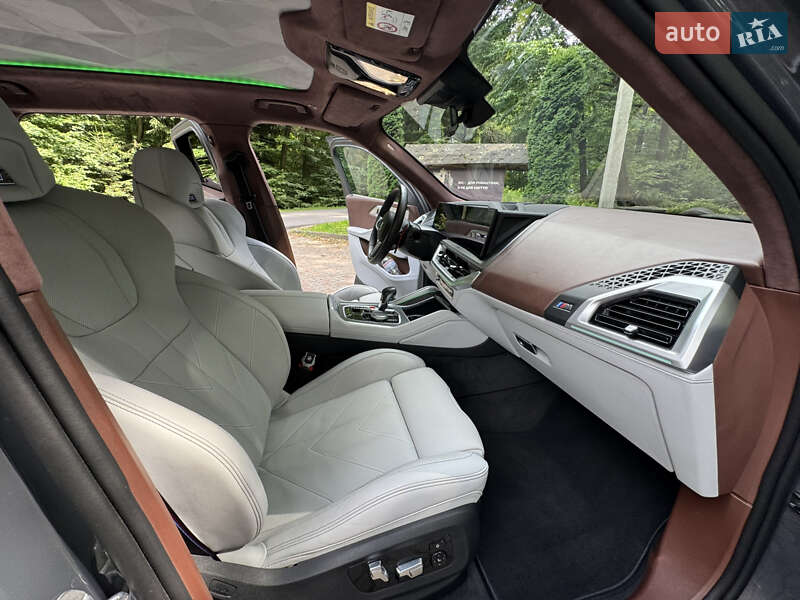 Внедорожник / Кроссовер BMW XM 2024 в Львове