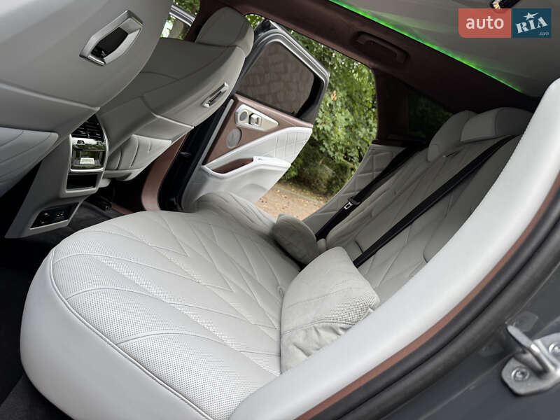 Внедорожник / Кроссовер BMW XM 2024 в Львове