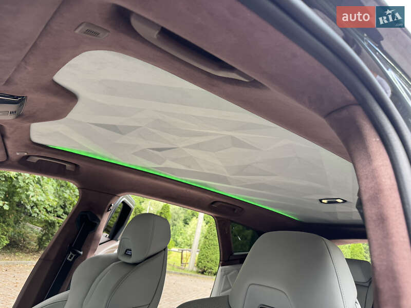 Внедорожник / Кроссовер BMW XM 2024 в Львове