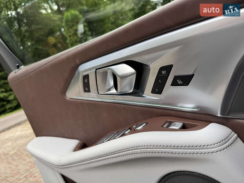 Внедорожник / Кроссовер BMW XM 2024 в Львове