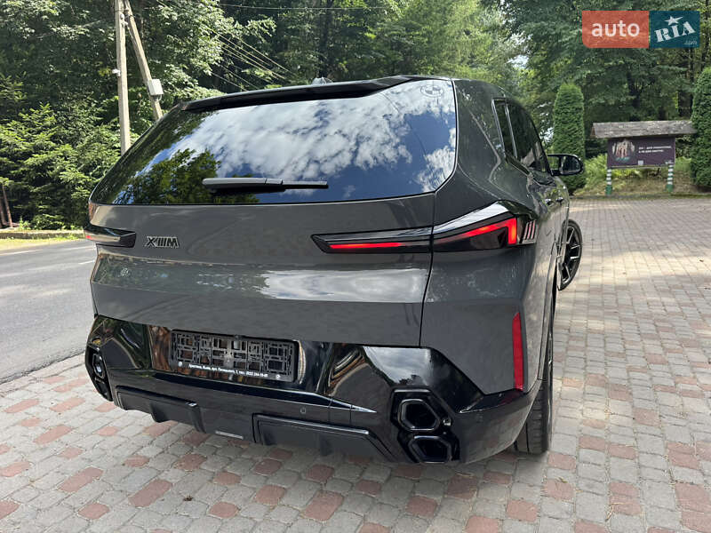 Внедорожник / Кроссовер BMW XM 2024 в Львове