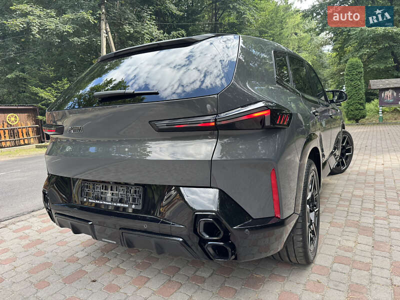 Внедорожник / Кроссовер BMW XM 2024 в Львове