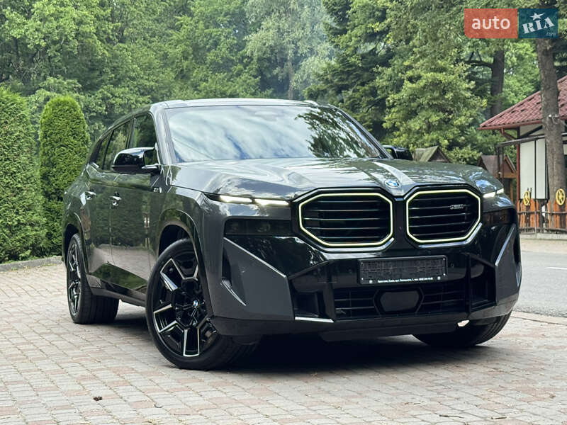 Внедорожник / Кроссовер BMW XM 2024 в Львове