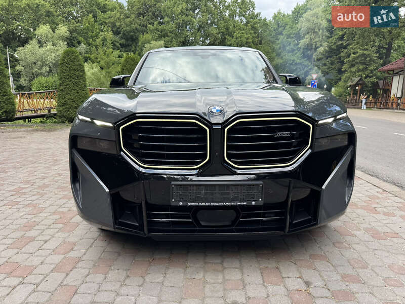 Внедорожник / Кроссовер BMW XM 2024 в Львове