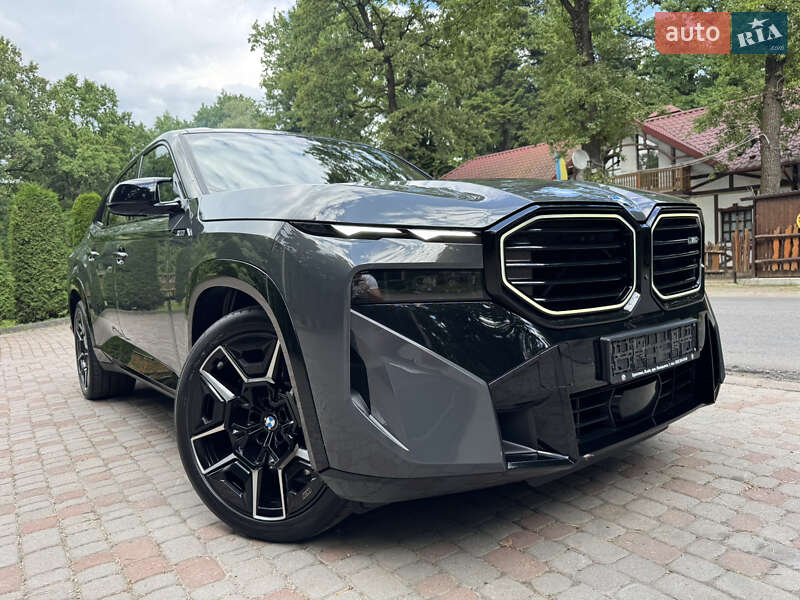 Внедорожник / Кроссовер BMW XM 2024 в Львове