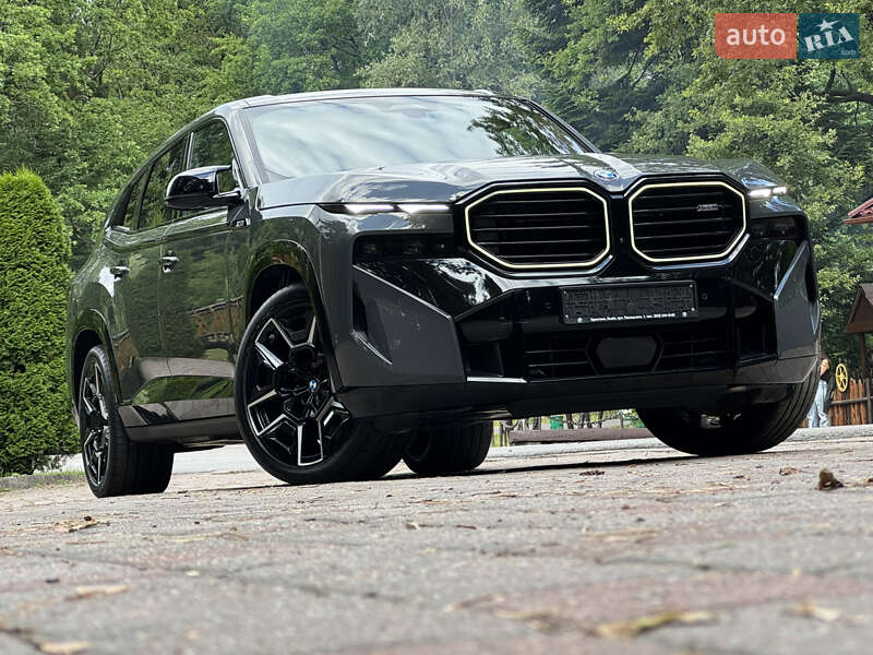 Внедорожник / Кроссовер BMW XM 2024 в Львове