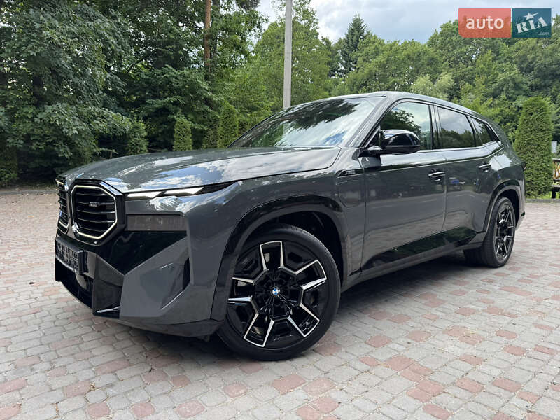 Внедорожник / Кроссовер BMW XM 2024 в Львове