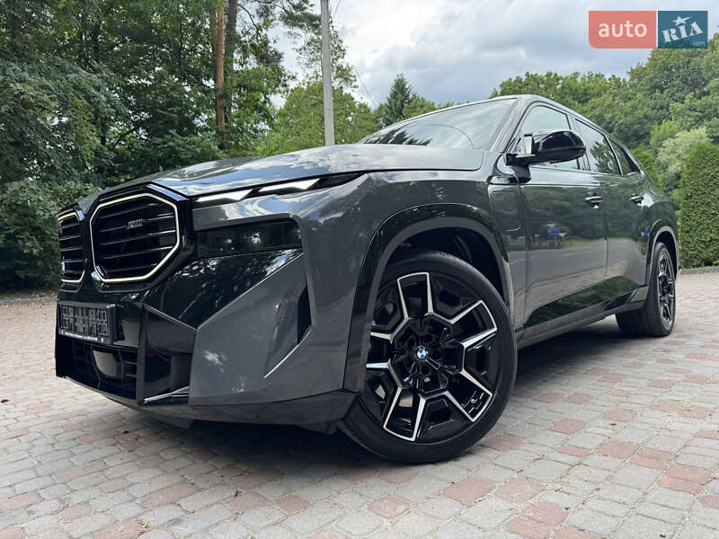 Внедорожник / Кроссовер BMW XM 2024 в Львове