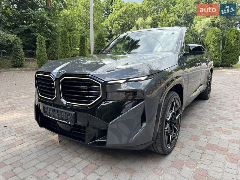 Внедорожник / Кроссовер BMW XM 2024 в Львове