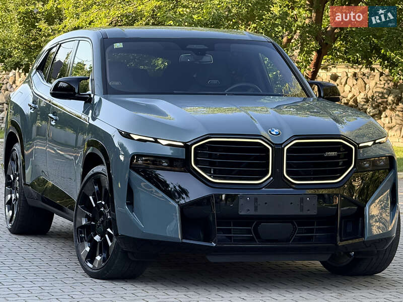 BMW XM 2023