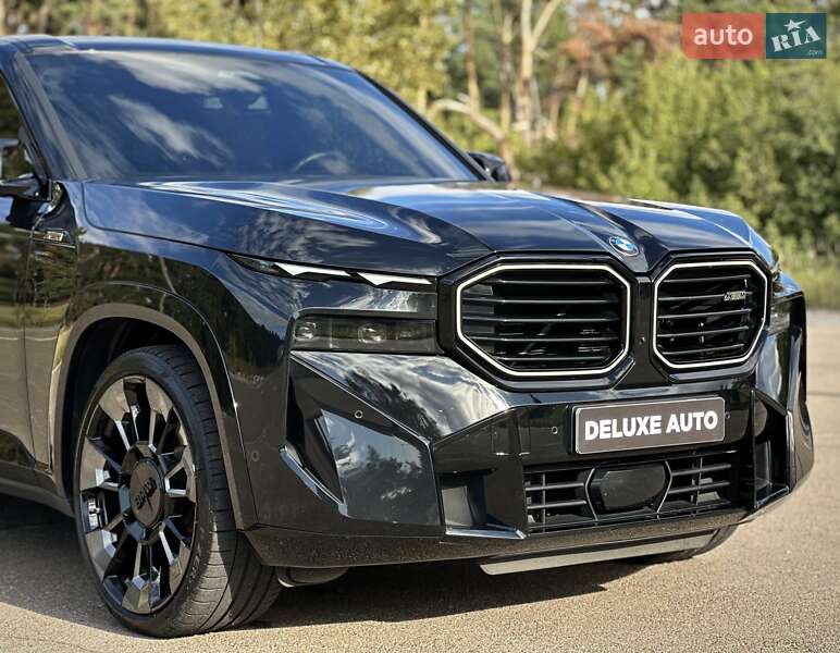 Внедорожник / Кроссовер BMW XM 2023 в Киеве