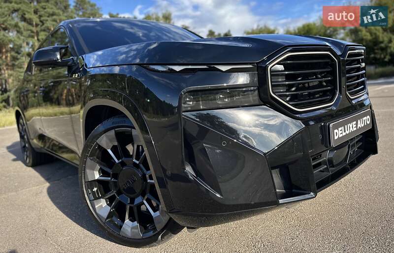 Внедорожник / Кроссовер BMW XM 2023 в Киеве