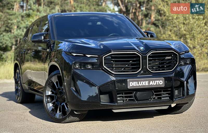 Внедорожник / Кроссовер BMW XM 2023 в Киеве