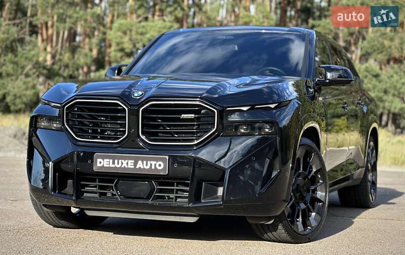 Внедорожник / Кроссовер BMW XM 2023 в Киеве