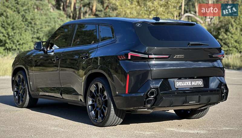 Внедорожник / Кроссовер BMW XM 2023 в Киеве