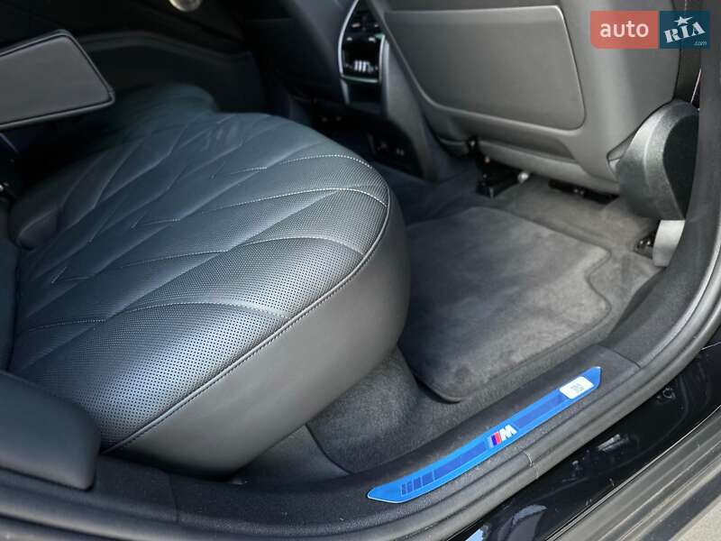 Внедорожник / Кроссовер BMW XM 2023 в Киеве