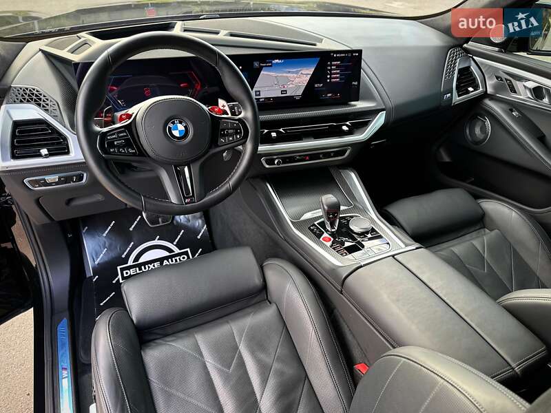 Внедорожник / Кроссовер BMW XM 2023 в Киеве