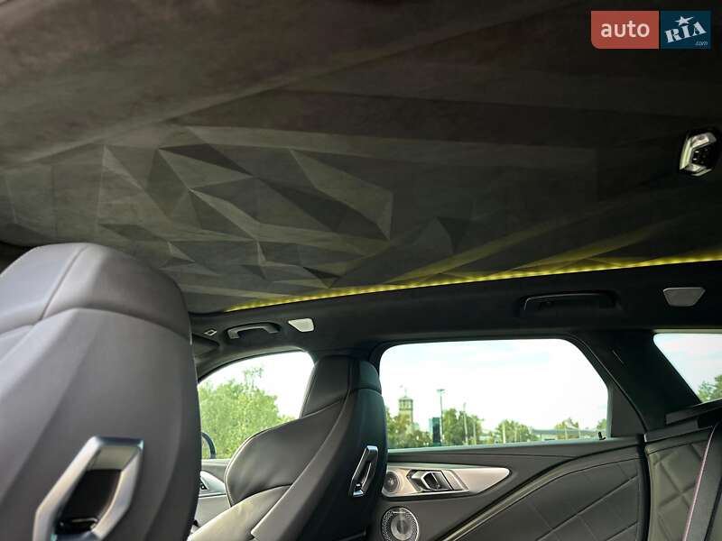 Внедорожник / Кроссовер BMW XM 2023 в Киеве