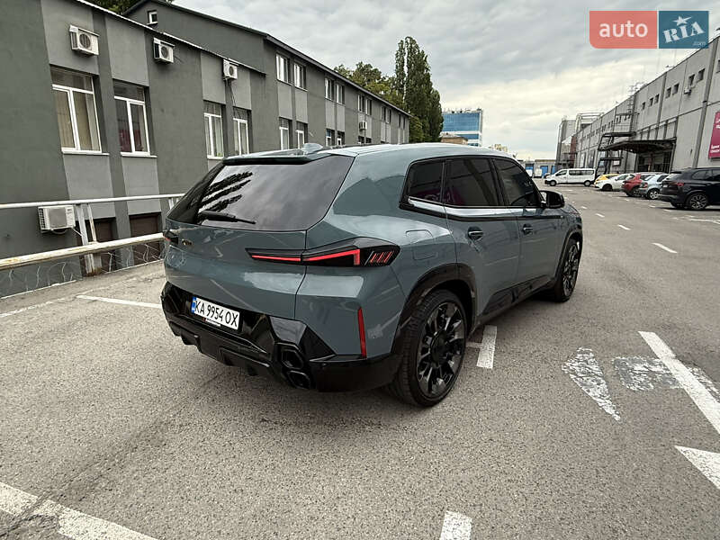 Внедорожник / Кроссовер BMW XM 2023 в Киеве