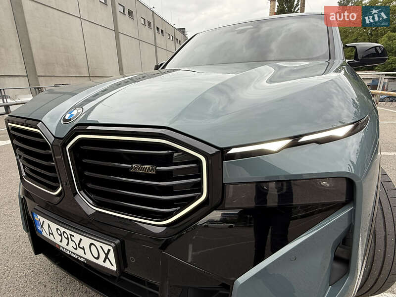 Внедорожник / Кроссовер BMW XM 2023 в Киеве