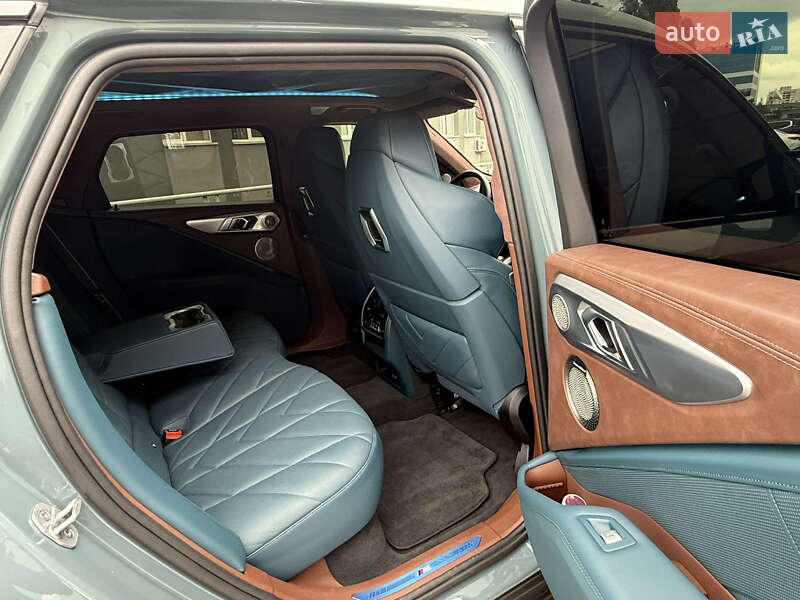 Внедорожник / Кроссовер BMW XM 2023 в Киеве