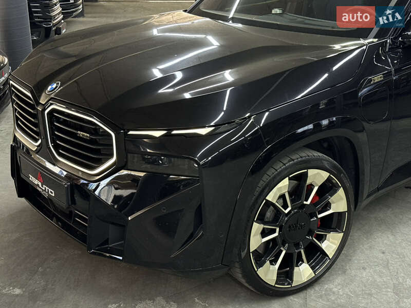 Позашляховик / Кросовер BMW XM 2023 в Одесі