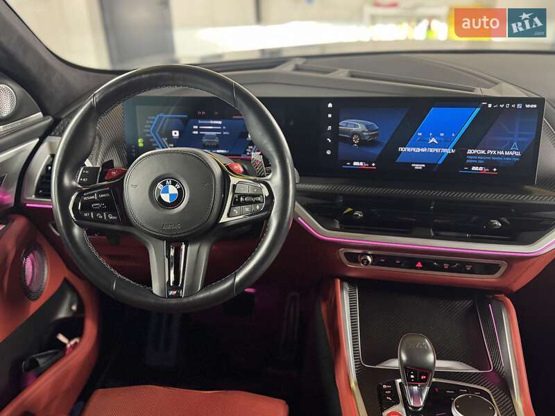 Внедорожник / Кроссовер BMW XM 2023 в Хусте фото 3 Внедорожник / Кроссовер BMW XM 2023 в Хусте