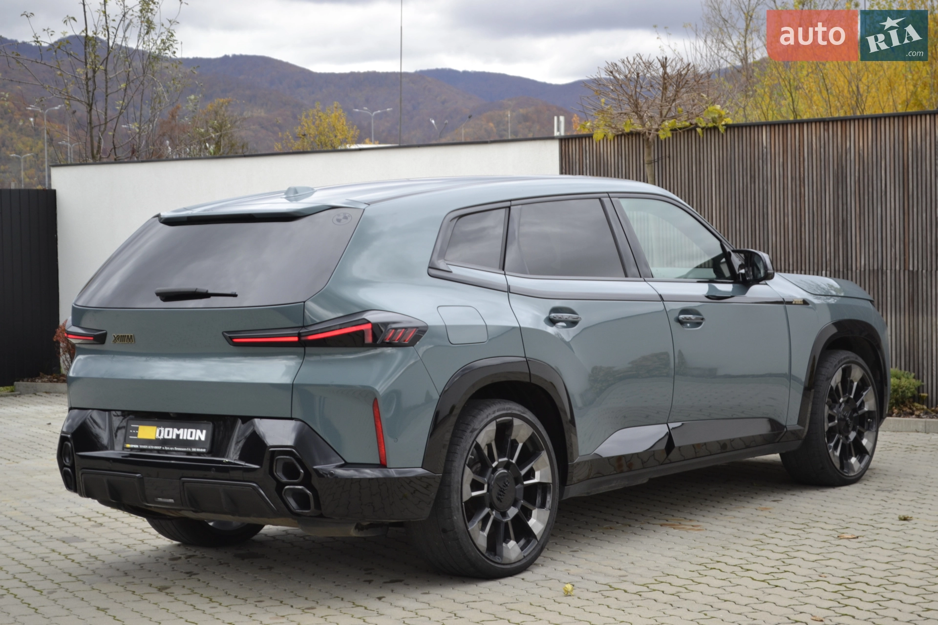 2023 BMW XM - мініатюра 9