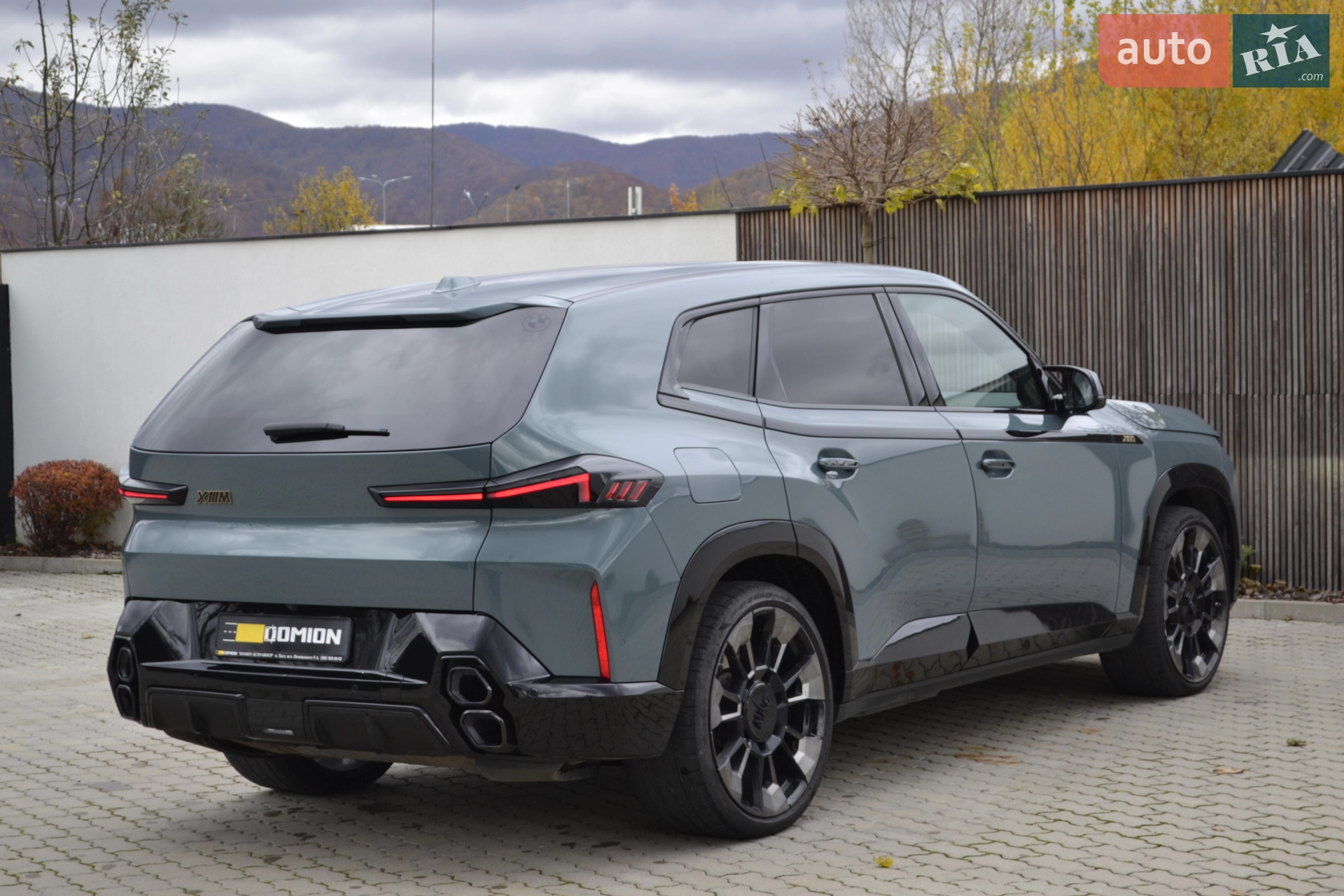 2023 BMW XM - мініатюра 11