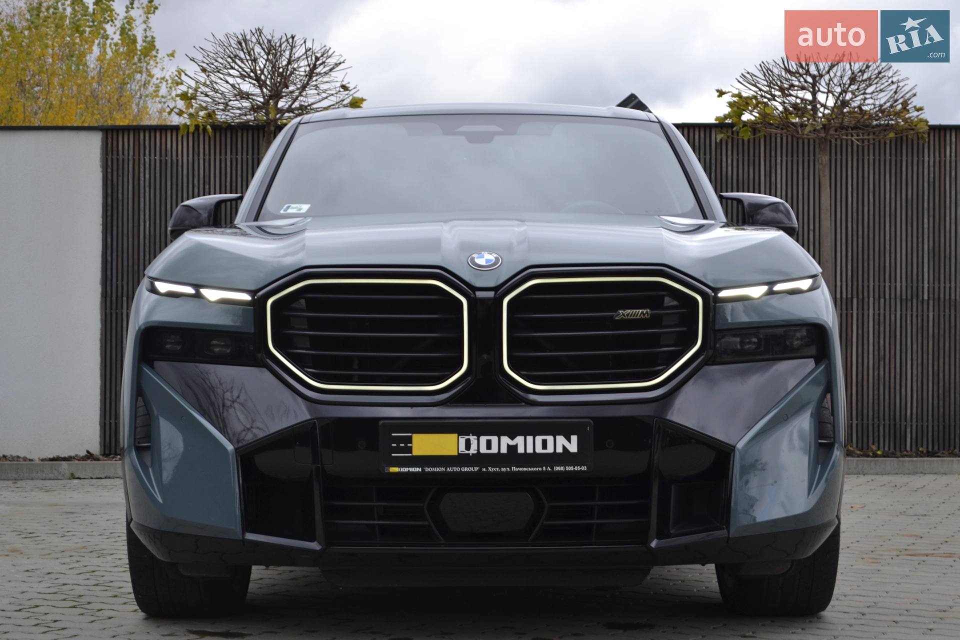 2023 BMW XM - мініатюра 22