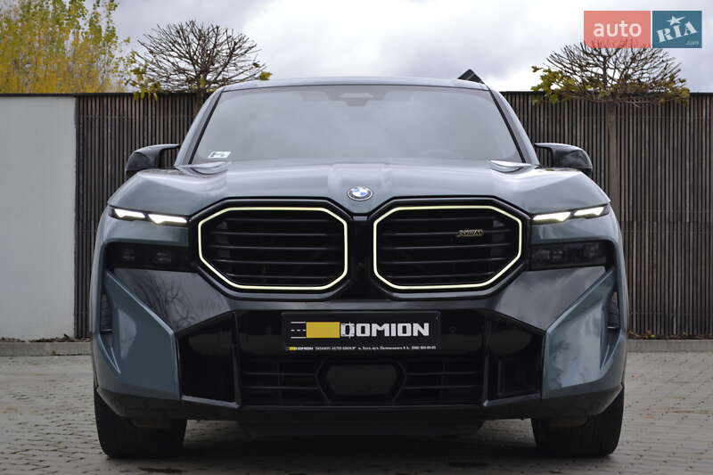 Внедорожник / Кроссовер BMW XM 2023 в Хусте фото 22 Внедорожник / Кроссовер BMW XM 2023 в Хусте