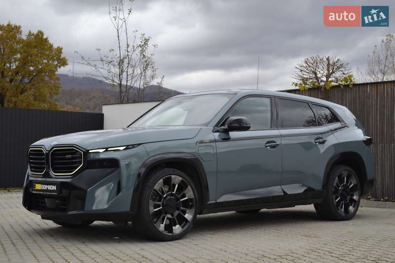 BMW XM 2023 BMW XM 2023