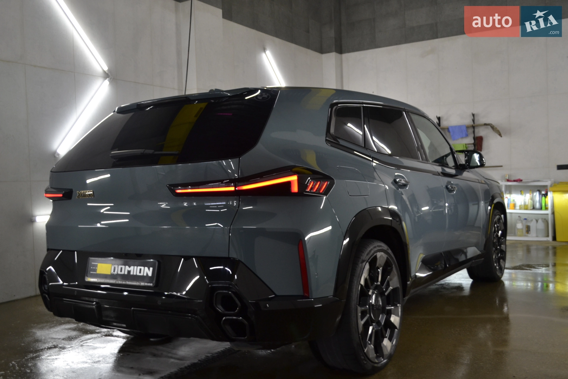 2023 BMW XM - мініатюра 35