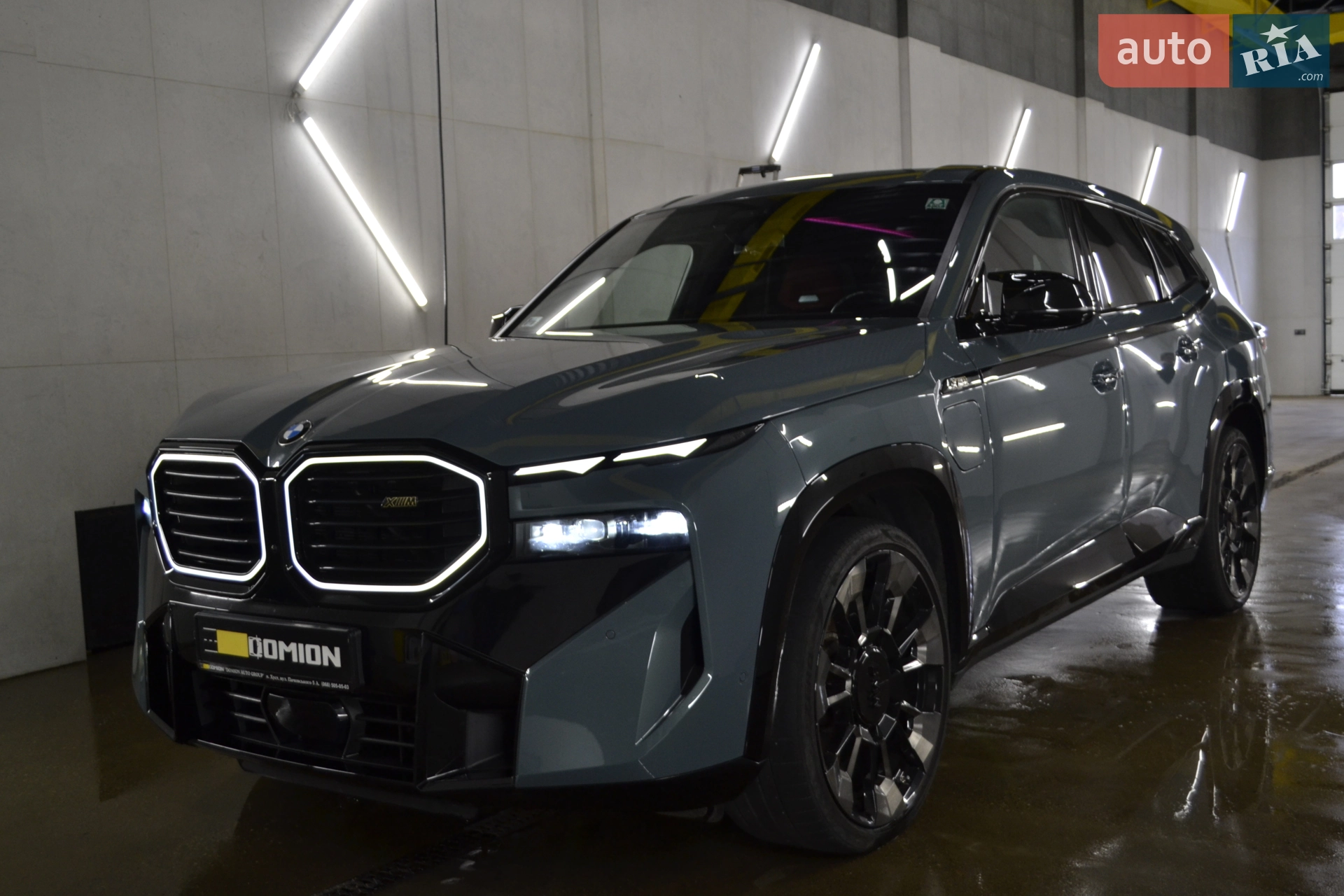 2023 BMW XM - мініатюра 38