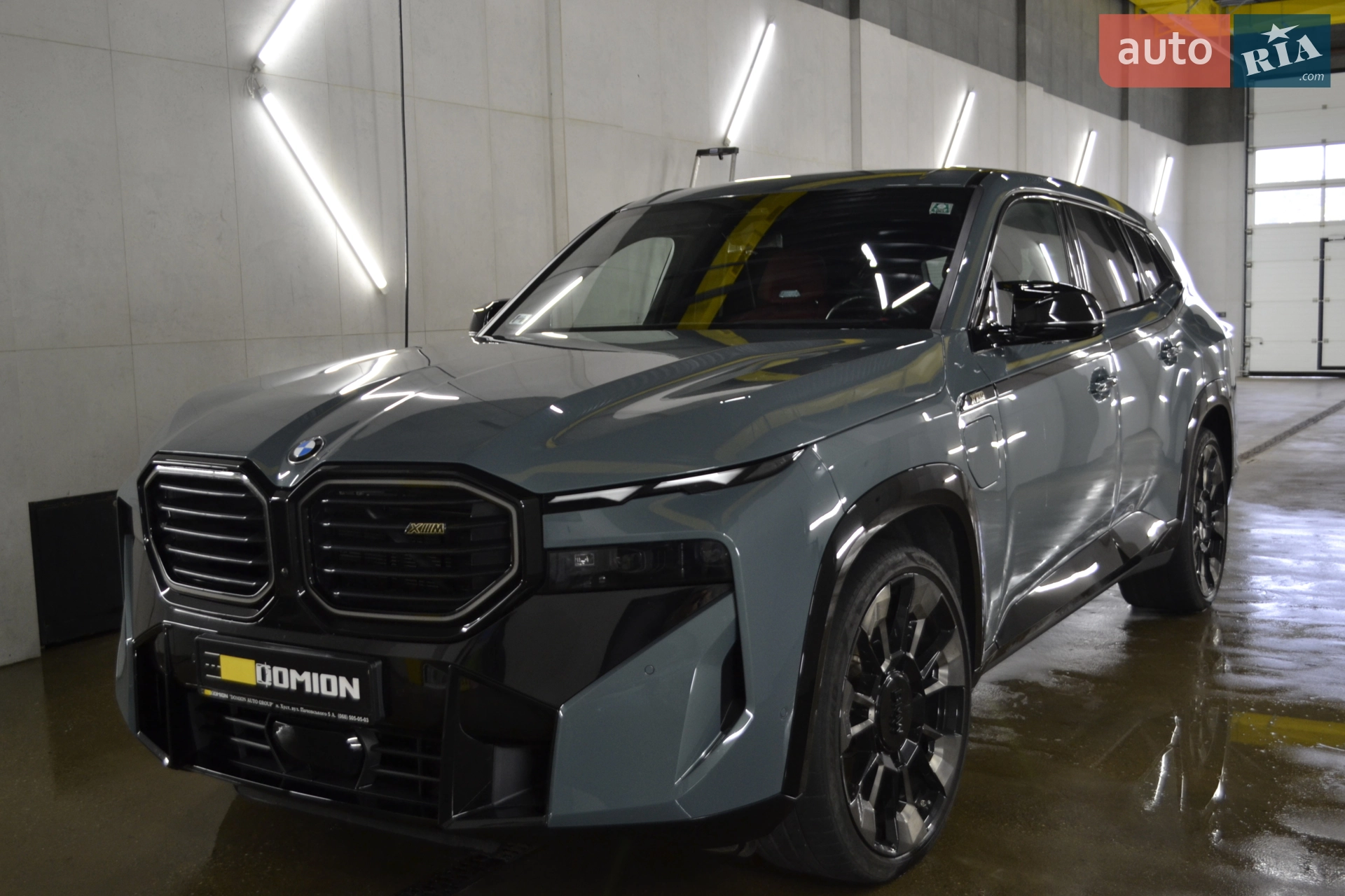 2023 BMW XM - мініатюра 41