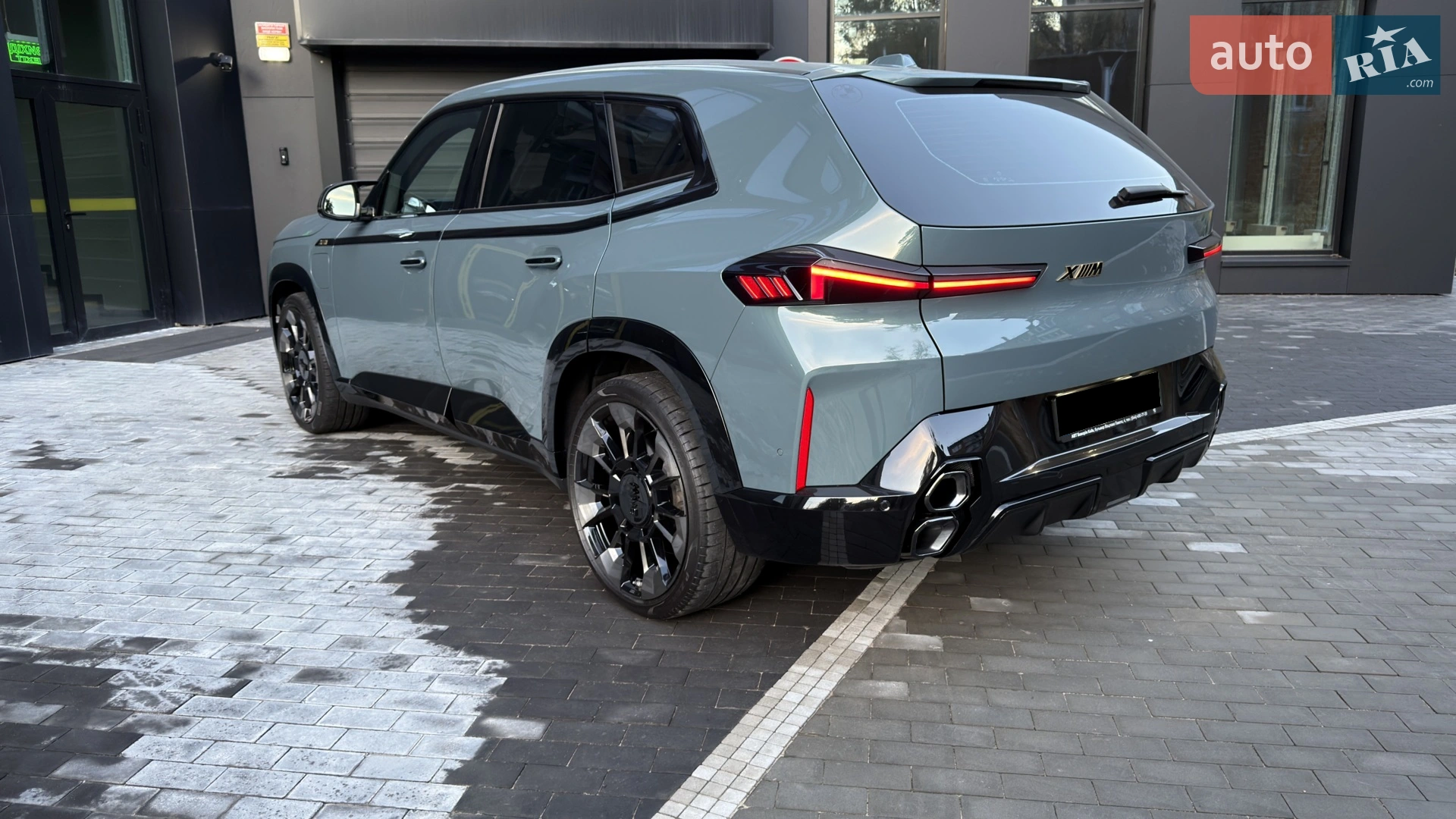 2023 BMW XM - мініатюра 8
