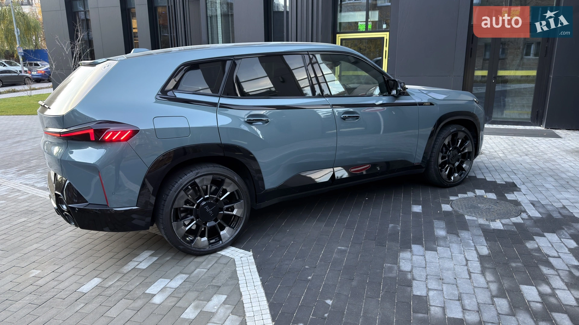 2023 BMW XM - мініатюра 12