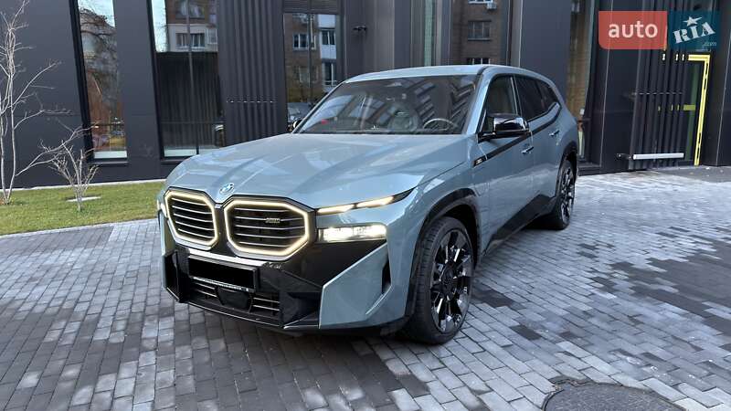 Внедорожник / Кроссовер BMW XM 2023 в Киеве фото 5 Внедорожник / Кроссовер BMW XM 2023 в Киеве