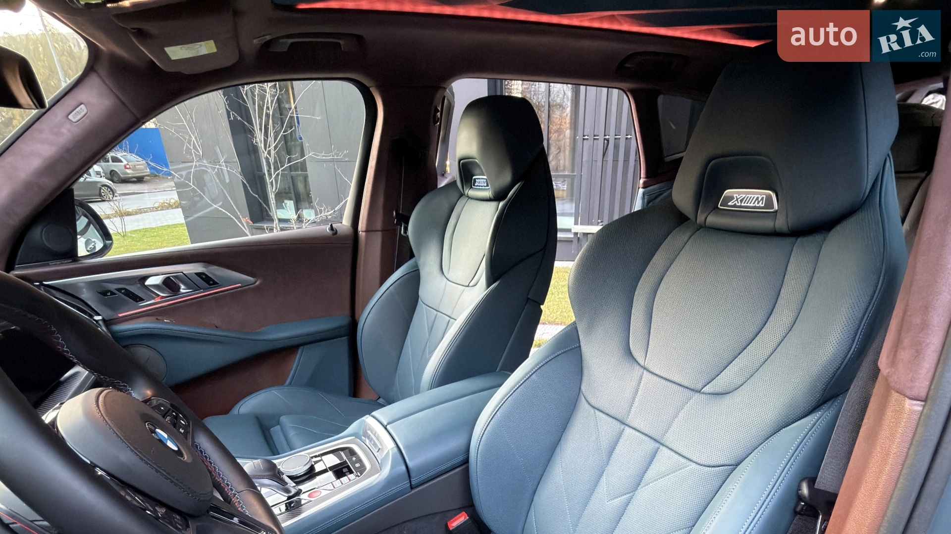 2023 BMW XM - мініатюра 21