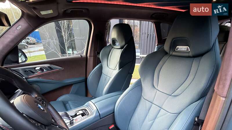 Внедорожник / Кроссовер BMW XM 2023 в Киеве фото 29 Внедорожник / Кроссовер BMW XM 2023 в Киеве