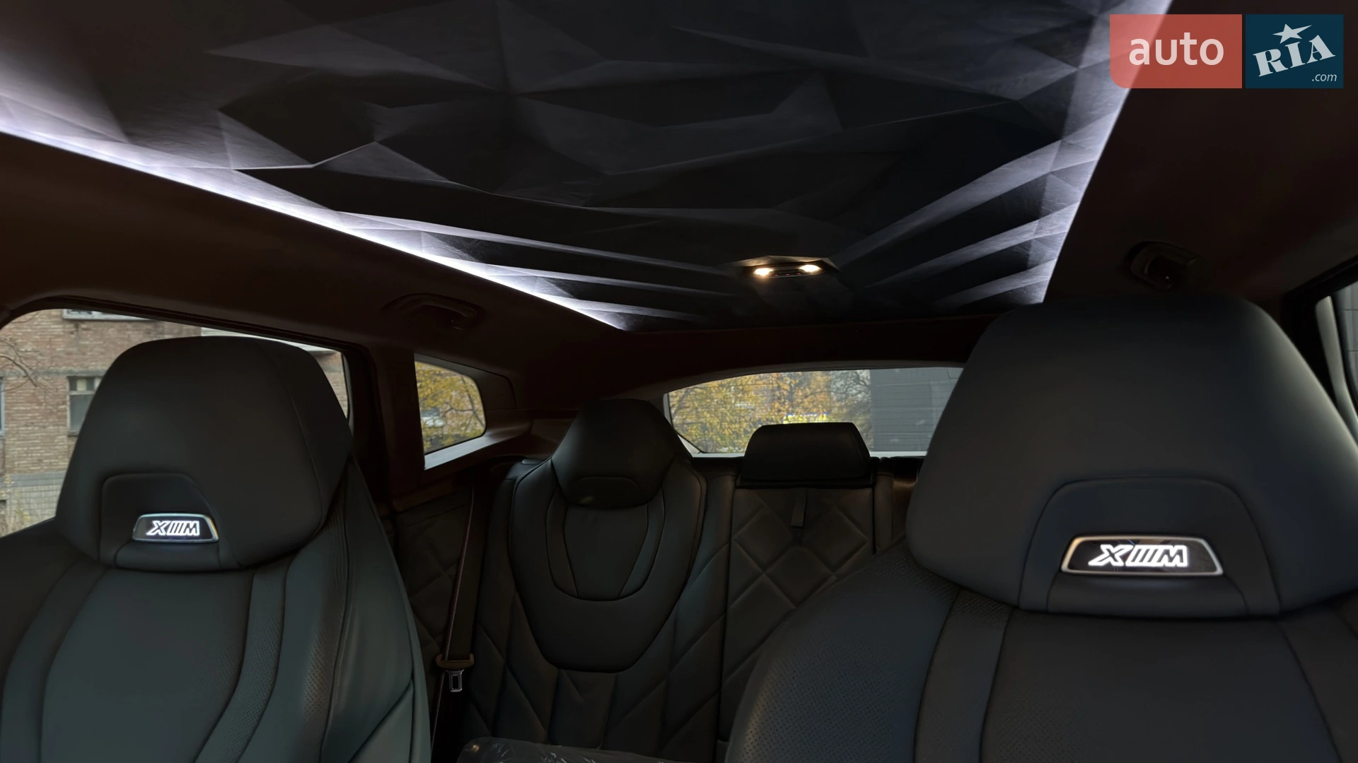2023 BMW XM - мініатюра 23