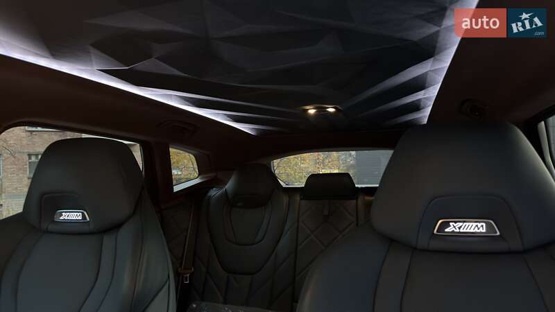 Внедорожник / Кроссовер BMW XM 2023 в Киеве фото 33 Внедорожник / Кроссовер BMW XM 2023 в Киеве