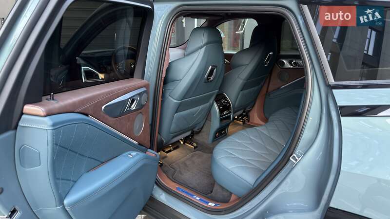 Внедорожник / Кроссовер BMW XM 2023 в Киеве фото 47 Внедорожник / Кроссовер BMW XM 2023 в Киеве