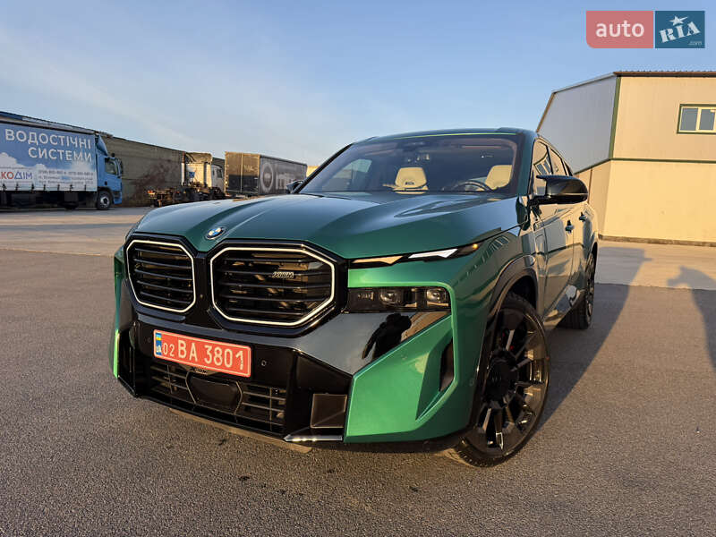 Внедорожник / Кроссовер BMW XM 2023 в Виннице фото 46 Внедорожник / Кроссовер BMW XM 2023 в Виннице