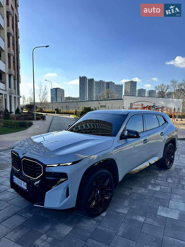 Позашляховик / Кросовер BMW XM 2023 в Києві